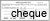 Financimanto por Cheque