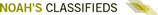 NOAH�S CLASSIFIEDS