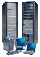 Dedicated Servers for Web Hosting