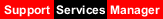 Support Service Manager
